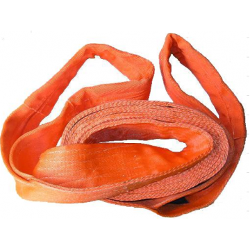 WARRIOR WEBBING SLINGS 12 TON- Orange