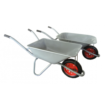 WARRIOR 3-IN-1 PRO WHEEL BARROW(GREY)