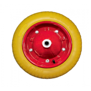 WARRIOR PU PUMP WHEEL 13"