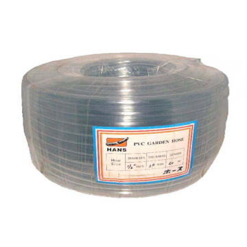 HANS PVC CLEAR HOSE