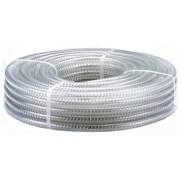 HANS PVC STEEL WIRE HOSE