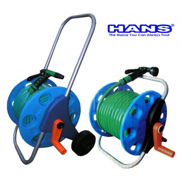 HANS HOSE REEL SET