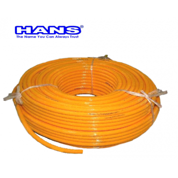 HANS YELLOW AIR HOSE 90M