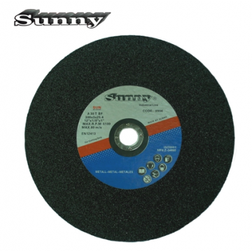 SUNNY CUTTING DISC 10" TO 12"  ( Grade : A30TBF )