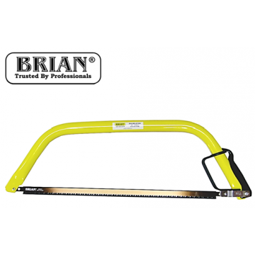 BRIAN PRO BOW SAW FRAME