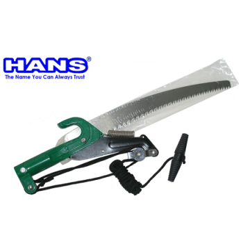 HANS TREE PRUNER ( 14'' Saw Blade )