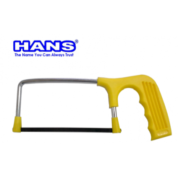 HANS JUNIOR HACKSAW FRAME ( 6" (Plastic Handle) )