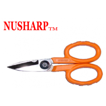 NUSHARP MULTIPURPOSE ELECTRICIAN'S SHEAR ( 138mm-5.1/2” )