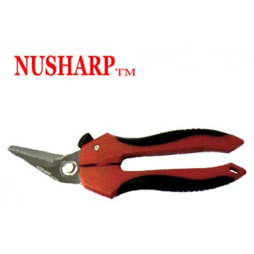 NUSHARP MULTIPURPOSE SHEAR (185mm-7.1/4” )