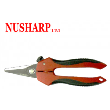 NUSHARP MULTIPURPOSE SHEAR ( 190mm-7.1/2'' )