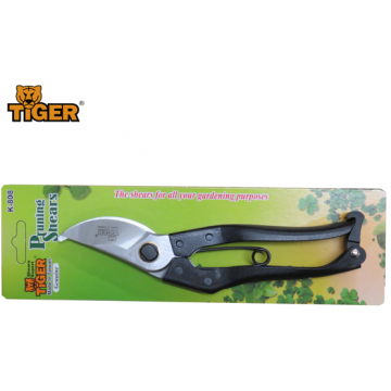 TIGER PRUNING SHEAR K808 ( Curve Tip )