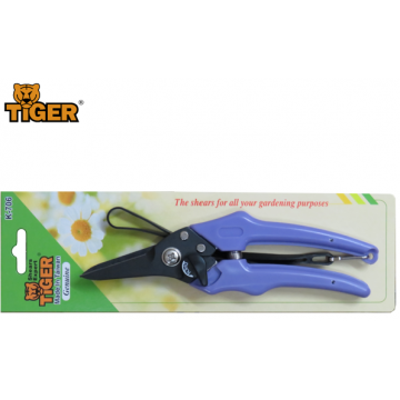 TIGER PRUNING SHEAR K706 ( Straight Tip )