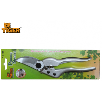 TIGER PRUNING SHEAR K8311 ( Curve Tip )