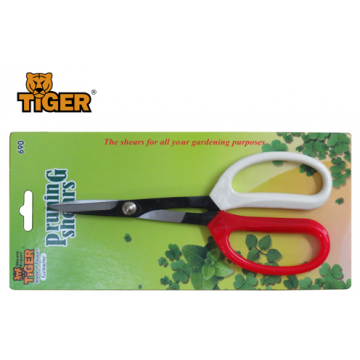 TIGER GARDEN SHEAR 690 ( Straight Tip )