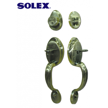 SOLEX 6720 DOUBLE HANDLE SET