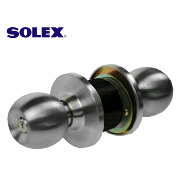 SOLEX ENTRANCE LOCKSET