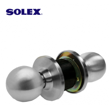 SOLEX PASSAGE LOCKSET