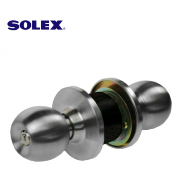 SOLEX DOUBLE KEYED LOCKSET