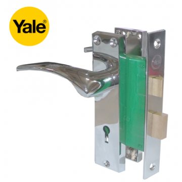 YALE MORTISE LOCKSET