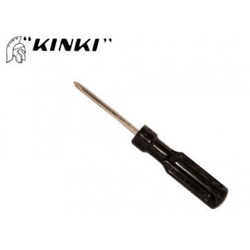 KINKI 2 WAY SCREW DRIVER