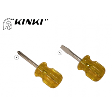 KINKI STUBBY SCREW DRIVER