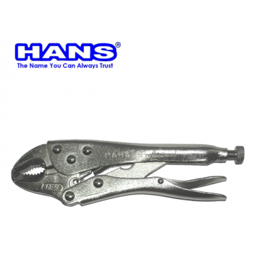 HANS CURVE LOCKING PLIER