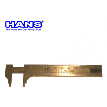 HANS BRASS CALIPER