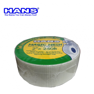 HANS MAGIC MESH - Length 250 FT