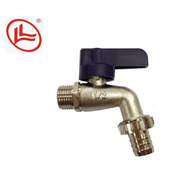 DOUBLE-LIN ANGLE TAP W/NOZZLE (1/2'') - LL208715