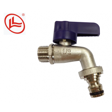 DOUBLE-LIN ANGLE TAP W/NOZZLE (1/2'') - LL208515