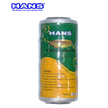 HANS NYLON MASON LINE