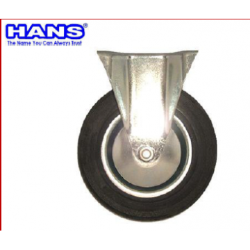 HANS RIGID CASTER WHEEL