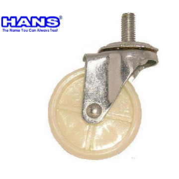 HANS NYLON SCREW SWIVEL CASTER SET