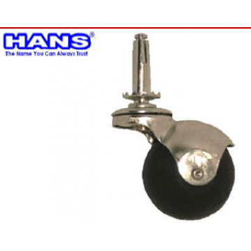 HANS PIN TYPE RUBBER BALL WHEEL SET