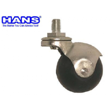 HANS SCREW TYPE RUBBER BALL WHEEL SET