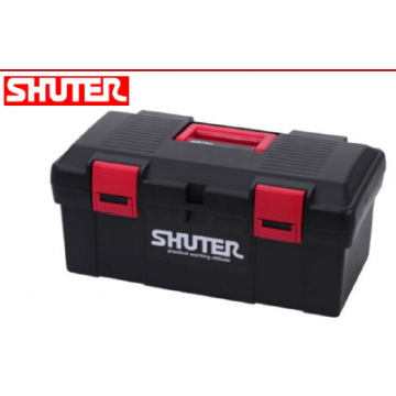 SHUTER PLASTIC TOOL BOX ( 445 x 240 x 205 )