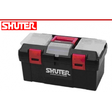 SHUTER PLASTIC TOOL BOX