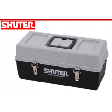 SHUTER PLASTIC TOOL BOX (425 x 200 x 176 )