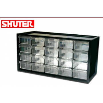 SHUTER PARTS CABINET ( 374 x 152 x 187 )