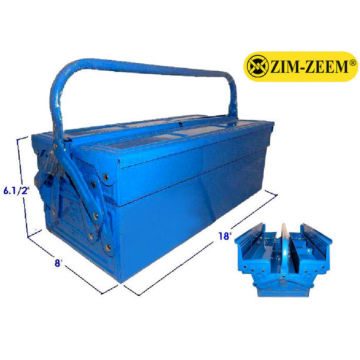 ZIM ZEEM METAL TOOL BOXES 03