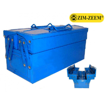 ZIM ZEEM METAL TOOL BOXES 08