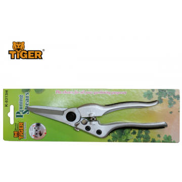 TIGER PRUNING SHEAR K8313 ( Straight  Tip )