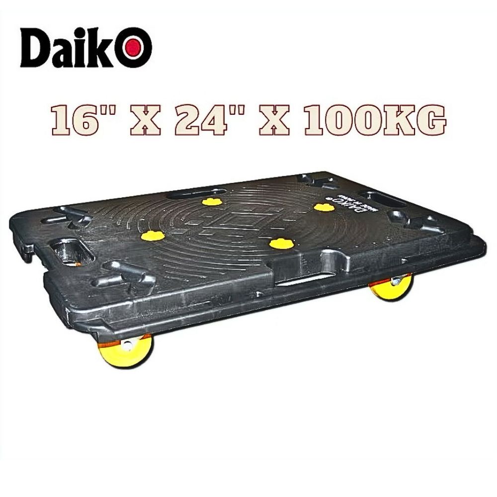 Daiko Platform Board Trolley