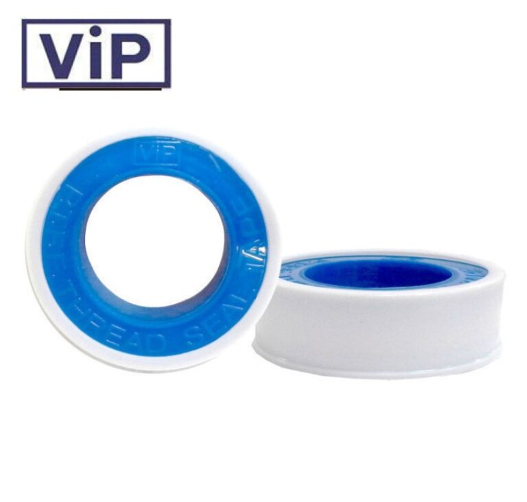 VIP PTFE THREAD SEAL TAPE (A) - Sing Brothers Hardware Pte Ltd