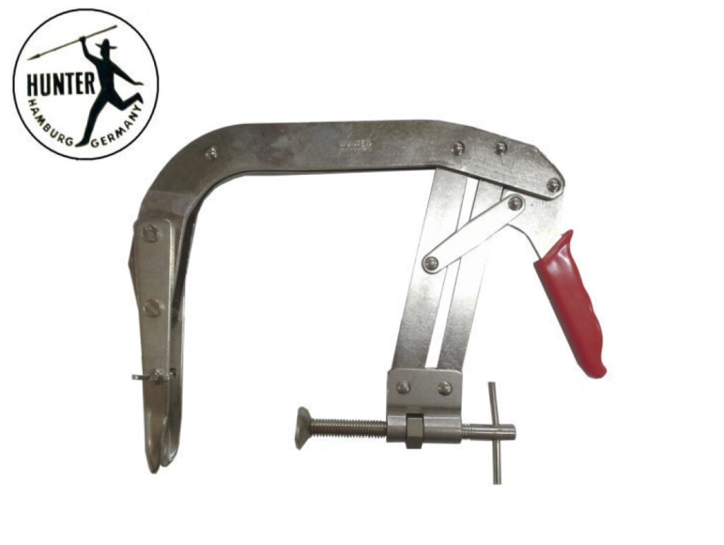 HUNTER VALVE SPRING COMPRESSOR - Sing Brothers Hardware Pte Ltd